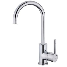 Monomando Alaior Teka para cocina cano alto Brico Depot