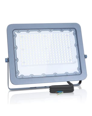 Aigostar refletores LED para exteriores, 150w 6500k, 13500lm ip65