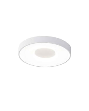 Lampara plafon coin blanco cct regulable 50cm