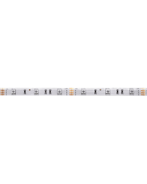 Tira led wifi rgb 5m 20w regulable vía mando a distancia/app 15000h