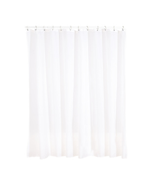 Cortina De Duche Poliester 180X200Cm