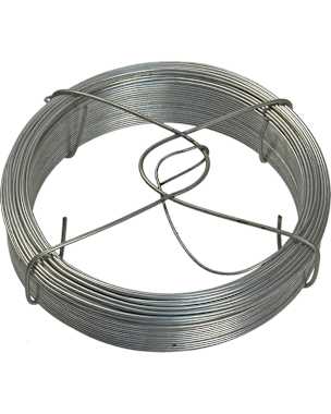 Alambre galvanizado Orework 1000 g Nº 12 1,8 mm
