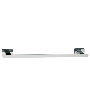 Toallero de barra ser  30 cm acero inoxidable