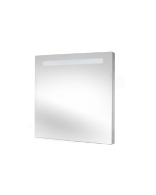 Emuca espejo de baño pegasus con iluminación LED frontal (ac 230v 50hz)