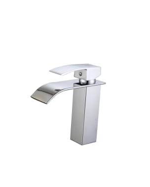 Grifo monomando de lavabo modelo Patagonia