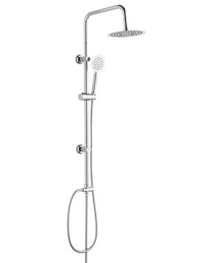 Set de ducha sin grifo modelo Visiedo (RY-S012)