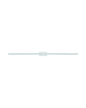 Aplique pared morne blanco neutra 75cm