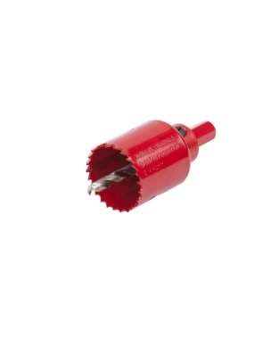 Broca multimaterial, diámetro del agujero de 20 a 40 mm wolfcraft