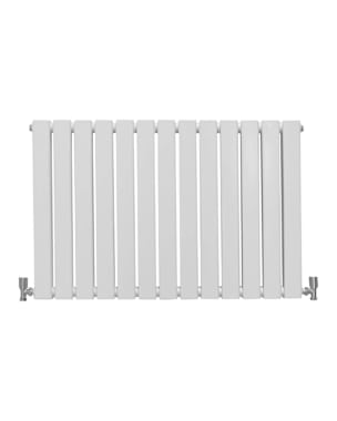 Radiadores de panel plano de diseñador 600x910mm
