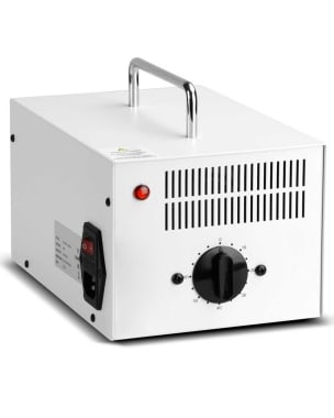 Generador Ozono Desinfectante Purificador Emisión 3500mg/h Gridinlux
