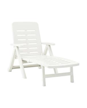 Tumbona Plegable IPAE-PROGARDEN Ruedas Smeraldo (72x189x96cm)