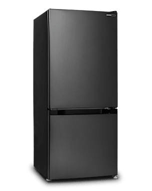 Frigorífico Combi Infiniton FGC-A122N-Negro,117 litros,1,20m,No Frost/E