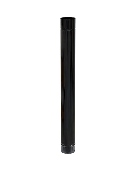 Tubo estufa Theca vitrificado de 120 mm