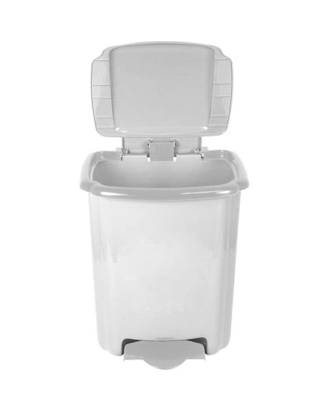 Cubo basura barbosa pedal 30 l