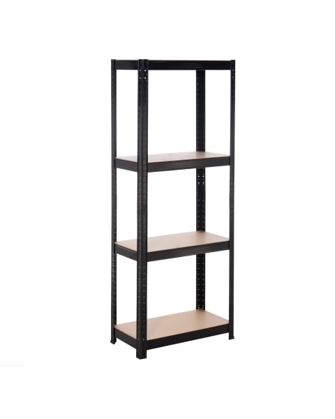 Estante metálica catter house hans plus 60x30x148 cm (até 240 kg)