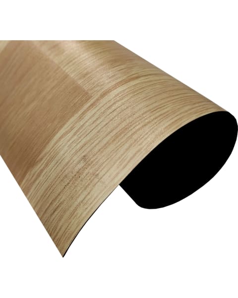 Suelo Vinilico| Compoción 80% PVC/20% Vinilo| Grosor 1MM| Color Roble Claro| 140X500CM