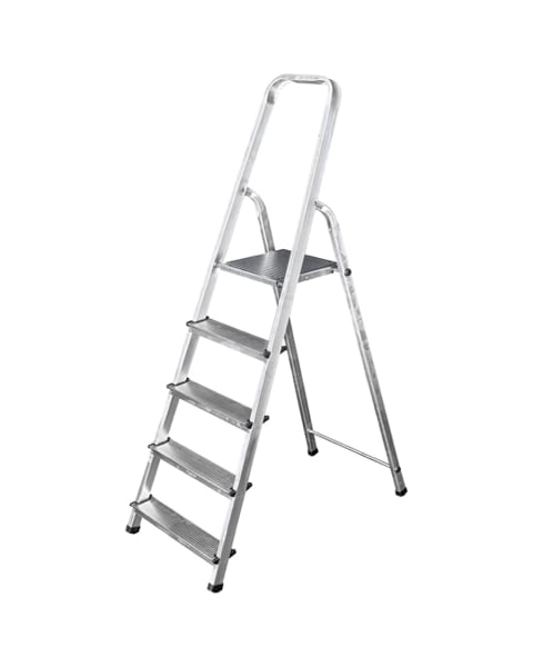 Escalera aluminio