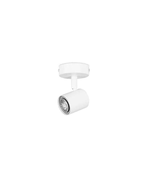 Proyector modelo Keeper Simple GU10 Blanco FORLIGHT