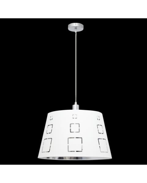 Lampara de techo celaya blanco  40cm