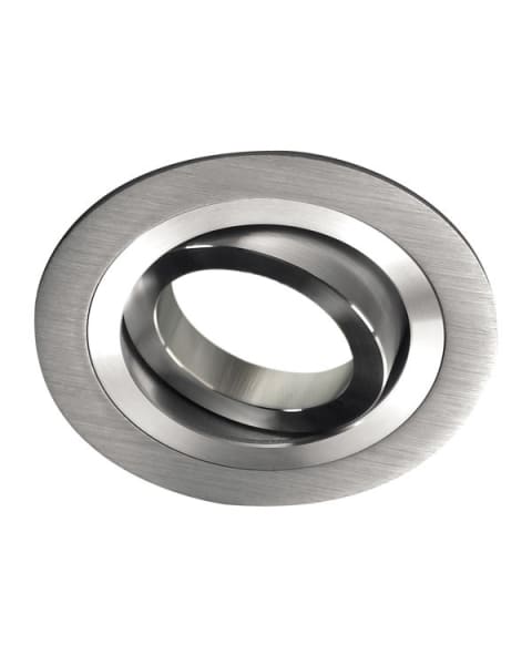 Foco empotrable orientable classic redondo aluminio wonderlamp 1xgu10