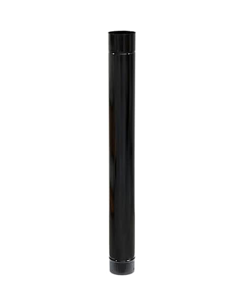 Tubo estufa Theca vitrificado de 200 mm