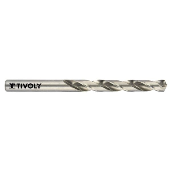 Broca para metal HSS - Ø 4 mm