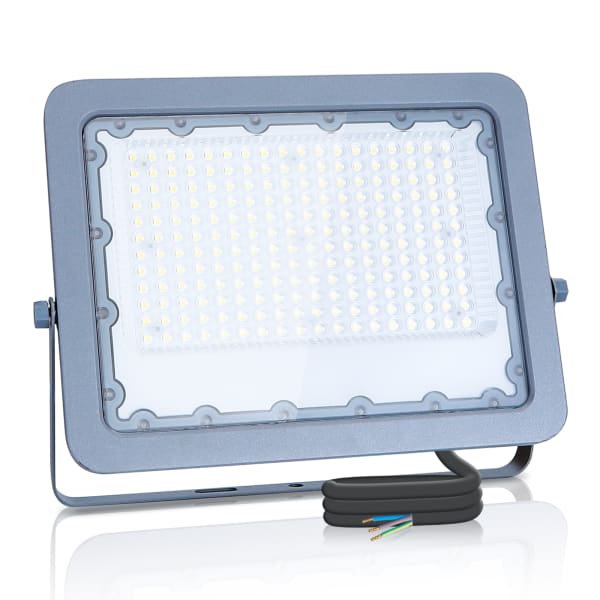 Aigostar refletores LED para exteriores, 150w 6500k, 13500lm ip65