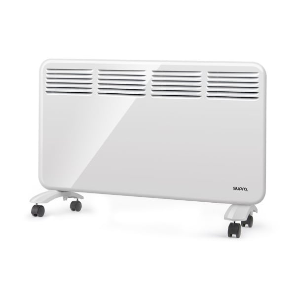 Convector móvil y fijo quickflix - 2000w