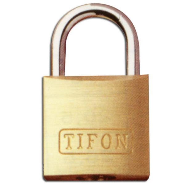 Candado ifam tifón tf-40 074000