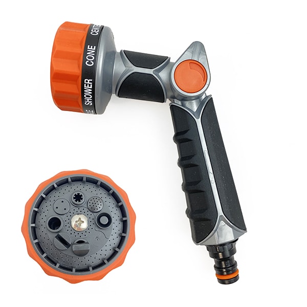 Pistola riego Orework pro 8 posiciones