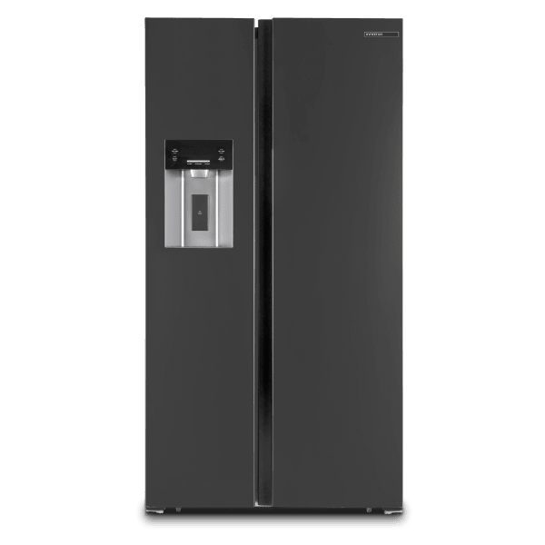 Frigorífico Side By Side Infiniton SBS-A182IH-Inox,1,78m,552 l,No Frost,Dis