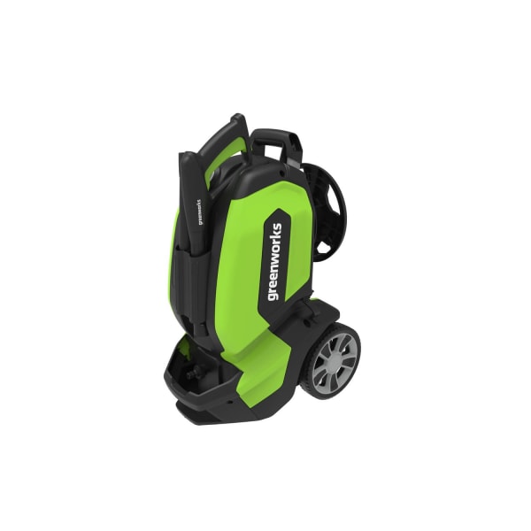 Hidrolimpiadora eléctrica Greenworks 180 bar G70