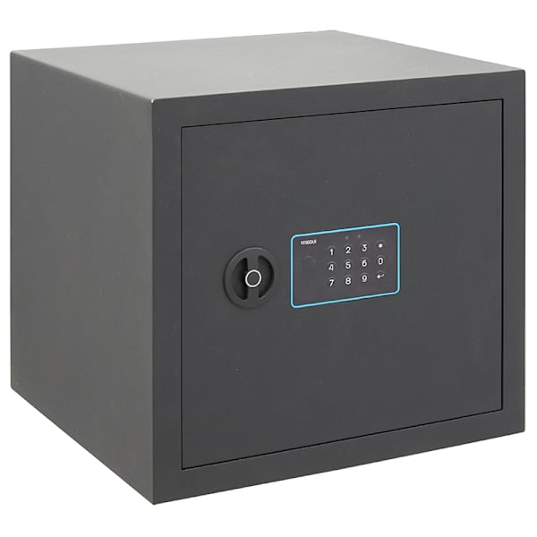 Arregui blue 650160 caja fuerte con codigo, 38 x 35 x 36 cm, 42 l