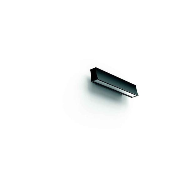Aplique de pared hanok negro neutra 0cm