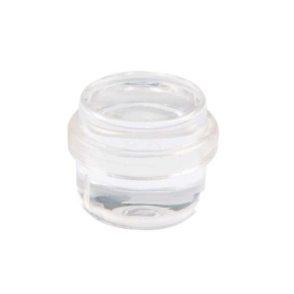 Tope puerta 408-33 transparente 22003  amig