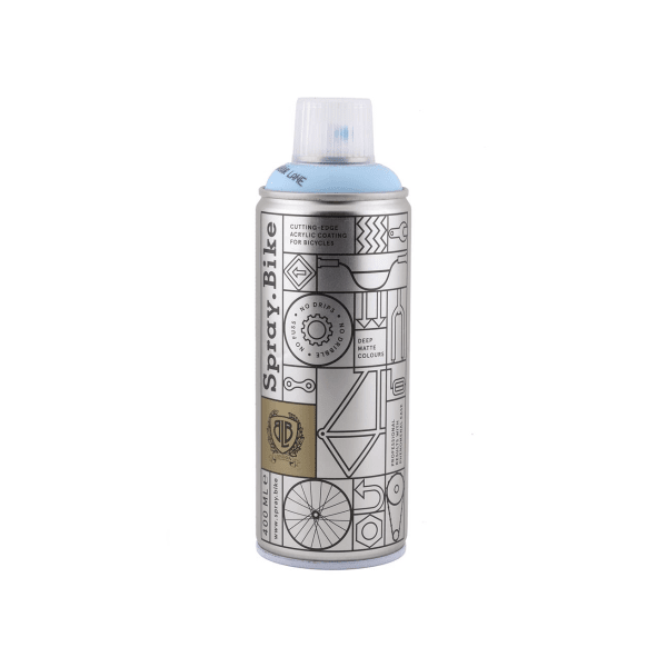 Spray bike serie london collection 400 ml (coldharbour lane)