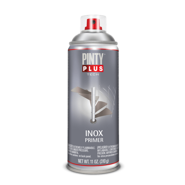 Spray imprimacion inox soldaduras 400 ml