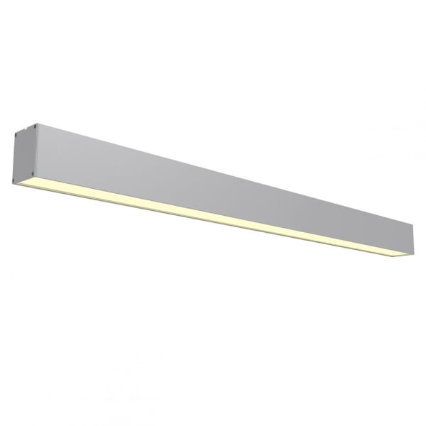 Colgante linex color gris