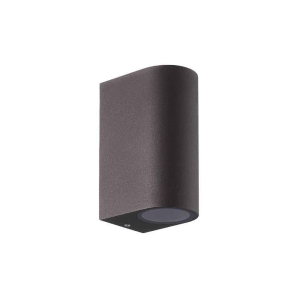 Aplique de exterior kandanchu marron  0cm