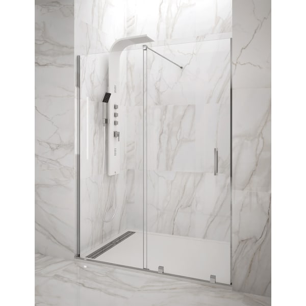 Cabina frontale, resguardo HIDRA 1+1 Sem perfil 170-175 cm Perpendicular