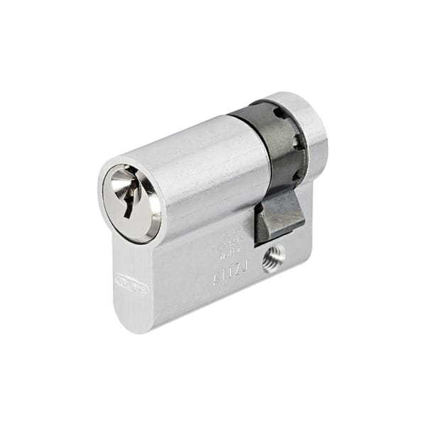 Semicilindro titalio 10x30mm varía tornillos 40+50mm