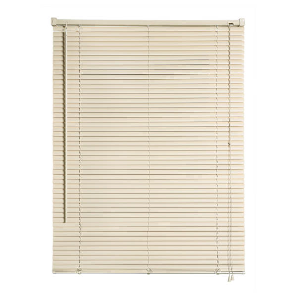 Persianas venecianas de vinilo  beige 150x160