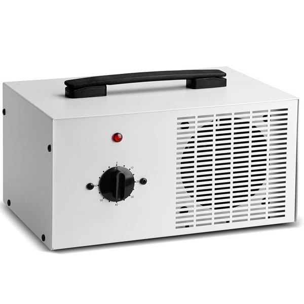 Generador Ozono Desinfectante Purificador Emisión 10000mg/h Gridinlux