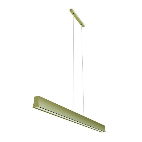 Lamapara de techo hanok beige calida 120cm