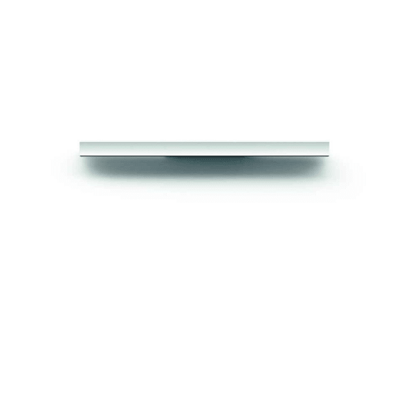 Aplique de pared hanok blanco neutra 0cm