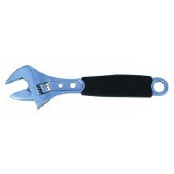Chave ajustável cromada 250 c - outifrance