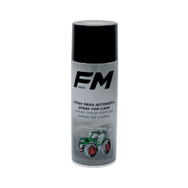 Spray pintura acrilica auto tractores fm 400 ml (granate fiat)