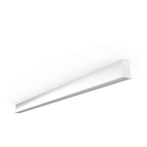 Plafones de techo hanok blanco calida 120.4cm