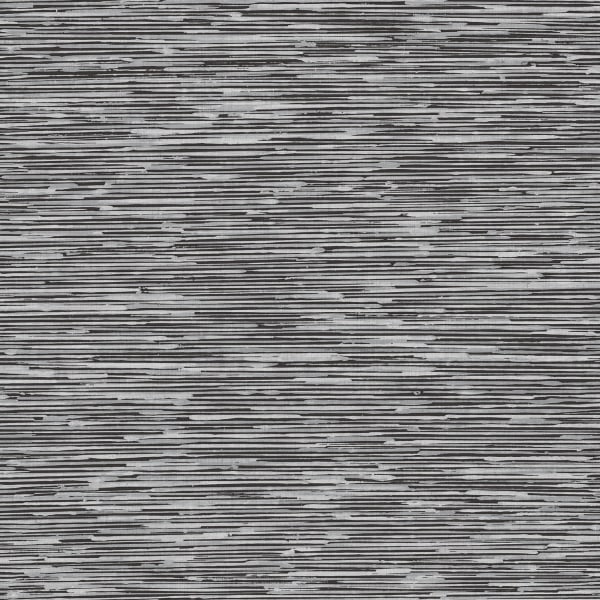 Papel pintado texturizado tnt efecto bronce gris y negro