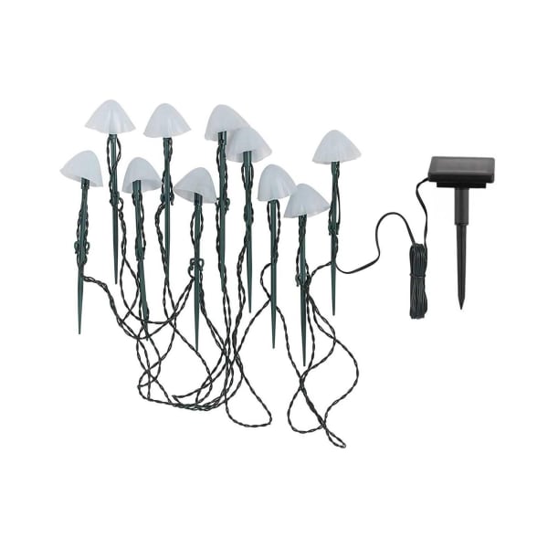 Guirnalda mini hongos 3.8M CHAMPY